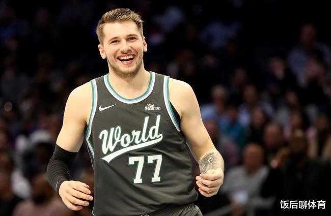 卢卡·东契奇|史上最年轻的三巨头！恭喜东契奇，即将迎来东部第1分位