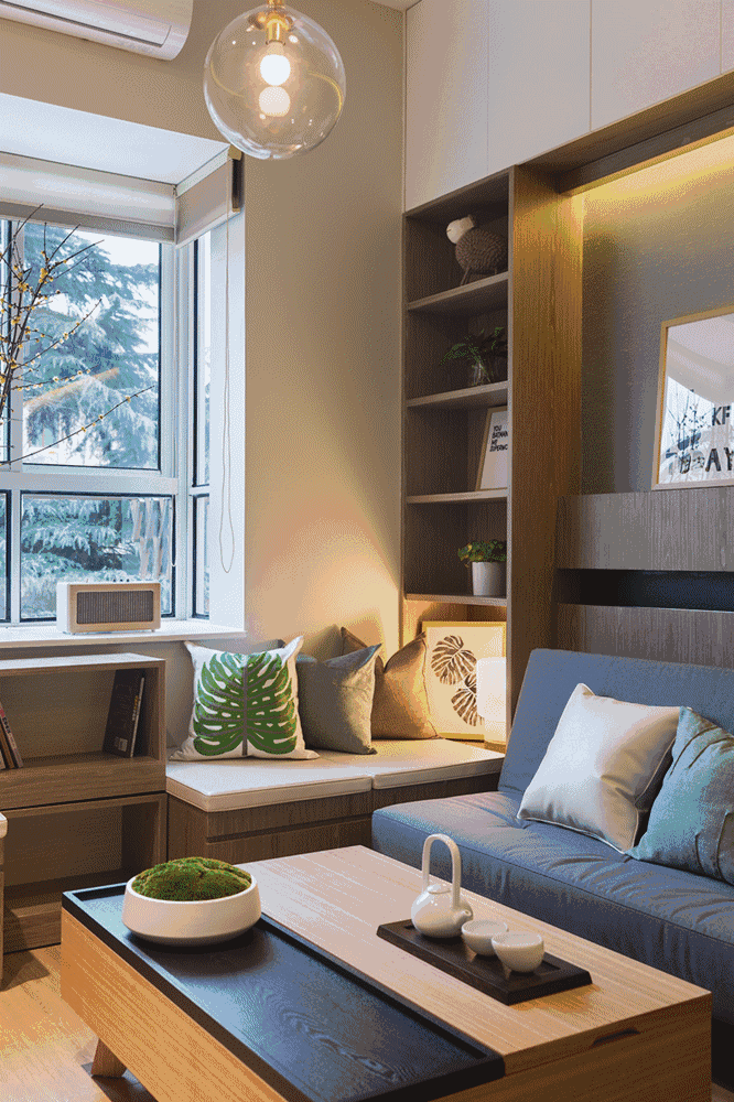 @一家6口住60㎡，厕所里洗菜，饭菜一股骚味，100万空间放塑料瓶子！