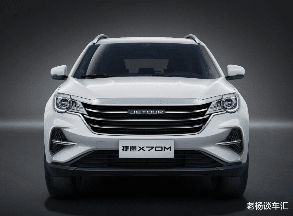 「捷途」又一“硬派”SUV来袭，比欧尚X7更好看，后排可伸腿，丐版即配双独悬