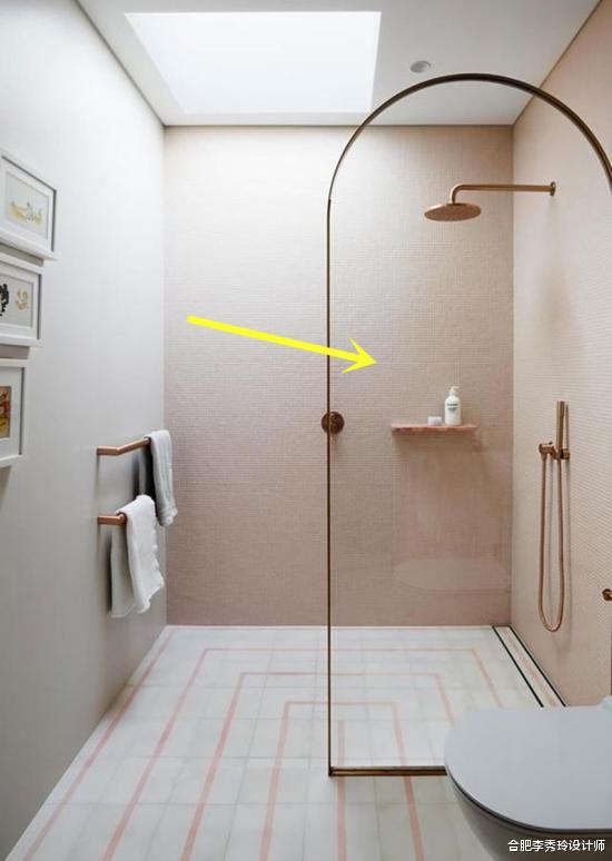 「」这次钱没白花，我家卫生间靠这一样东西，住出了五星级酒店的舒适感