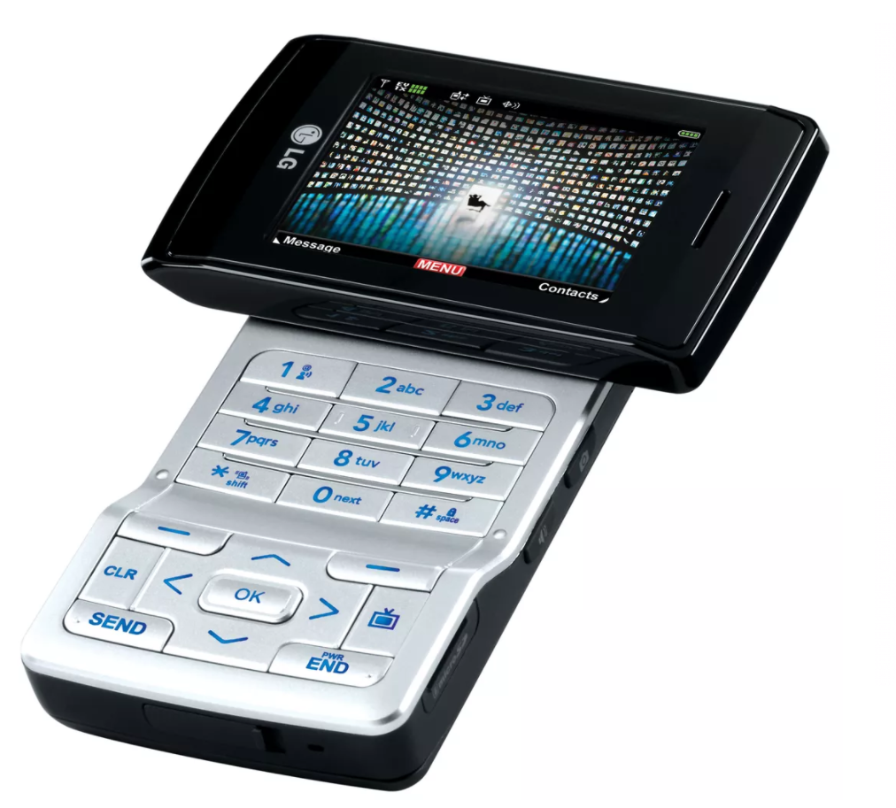 LG|钢铁侠手机升级款：LG即将发布异型旋转屏手机