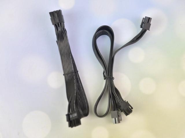 自动化|艾湃电竞AJ-650M金牌全模组电源试用：按需接线，高效稳定又静音