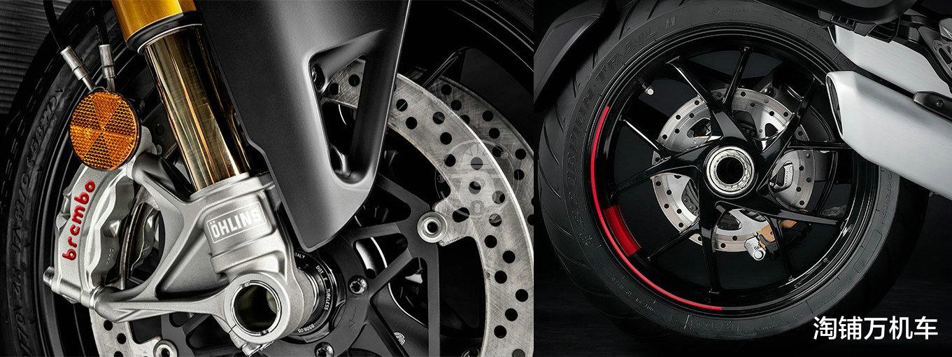 杜卡迪|自吸VS增压的终极街斗 川崎ZH2不敌杜卡迪街霸V4S