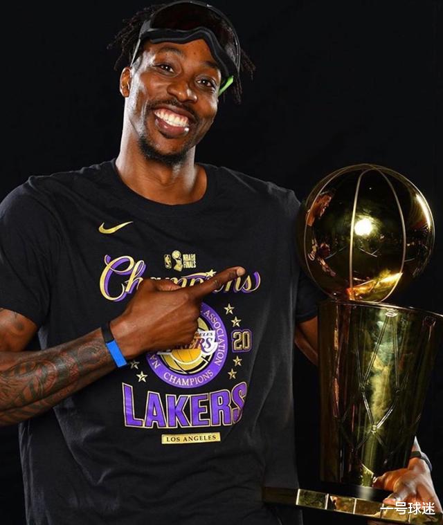 德怀特·霍华德|35岁的霍华德何去何从？哭过之后要面对现实，256万合同已经结束