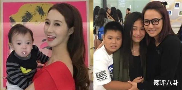 陈凯琳：意外怀孕打乱生意陈凯琳产前抑郁？老公财政困难胡杏儿被嘲大象腿