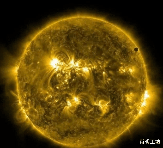 「」地球到金星只需100天，为什么人类不愿意登陆金星？看完涨知识了