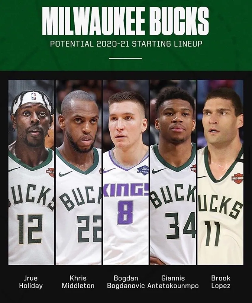 交易|5人5首轮疯狂交易达成！湖人，危！