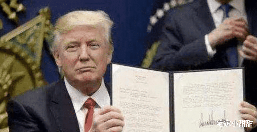 阿里巴巴|特朗普宣布新规，马云1夜损失170亿美金后，狂砸2000亿支持华为！