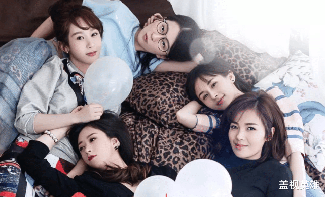 欢乐颂3▲《欢乐颂3》阵容曝光!“五美”选角令人惊喜,不愧是正午阳光制作