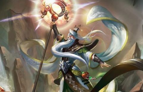 开大不能动，一动就“废”的五位英雄，除了姜子牙张良，你还知道哪几个