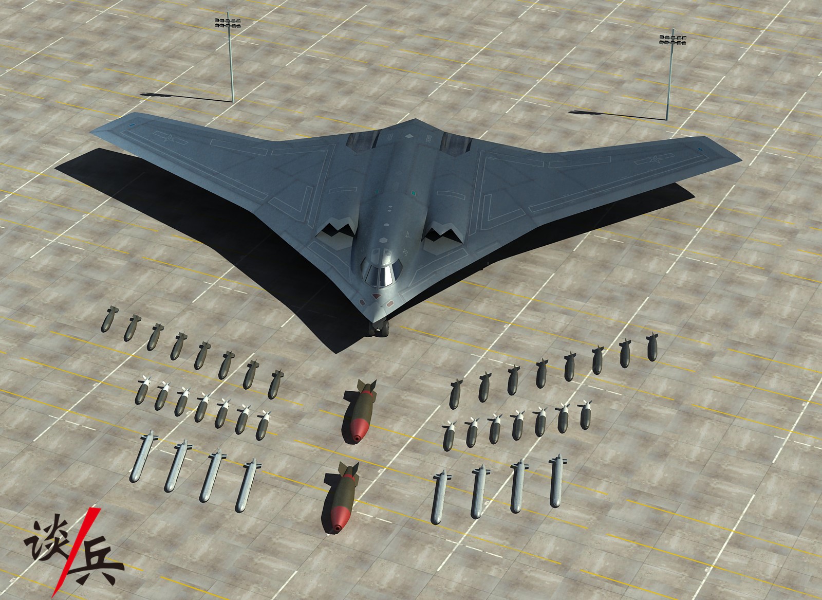 轰-20|10年等待，轰-20真的要来了，性能相比轰-6K将有全方位提升！