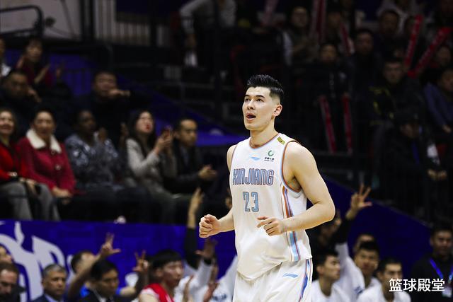 阿布■CBA一夜5消息!名帅出山辅佐解立彬,辽宁再签外援,阿布已回国