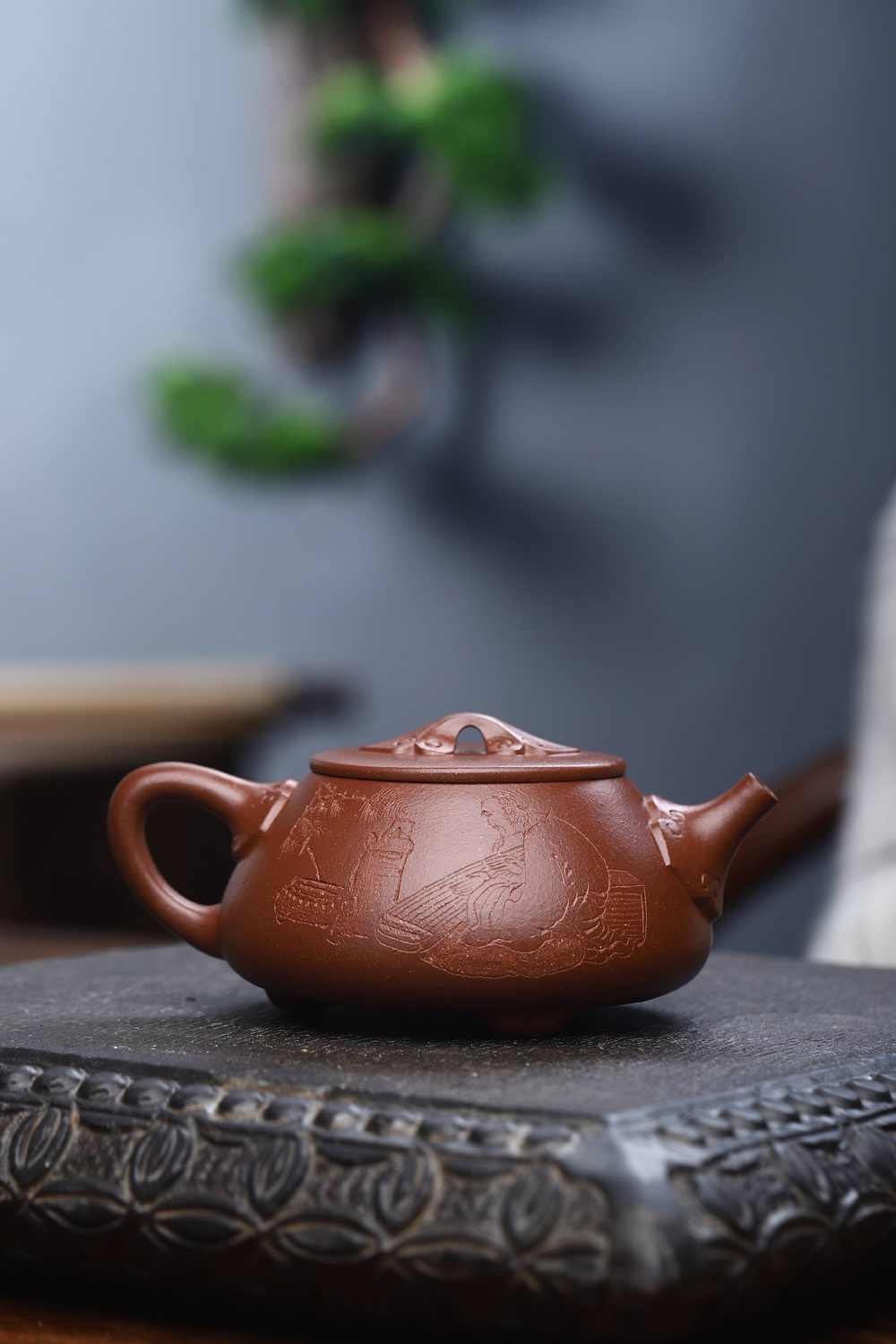 |紫先生—紫砂壶：单把两三百和单把两三千的壶，区别在哪？