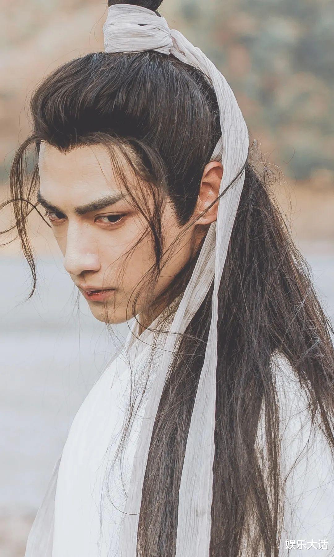 古装剧|国产古装剧，求求你看看“编发+?发带”吧！