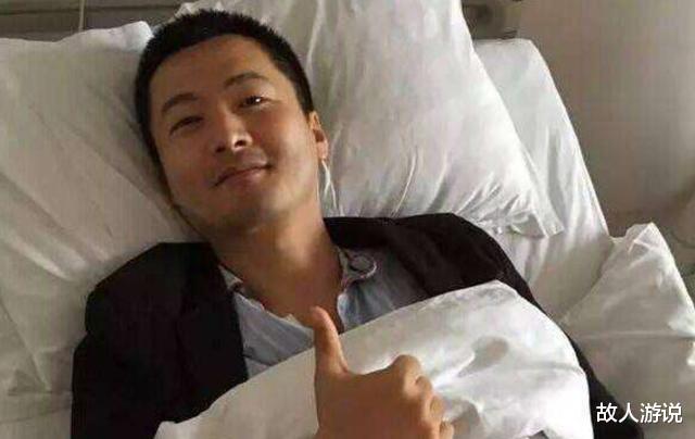 魏延■中国留学生学成归国效力，在华为拥有百万年薪，却在41岁癌症去世