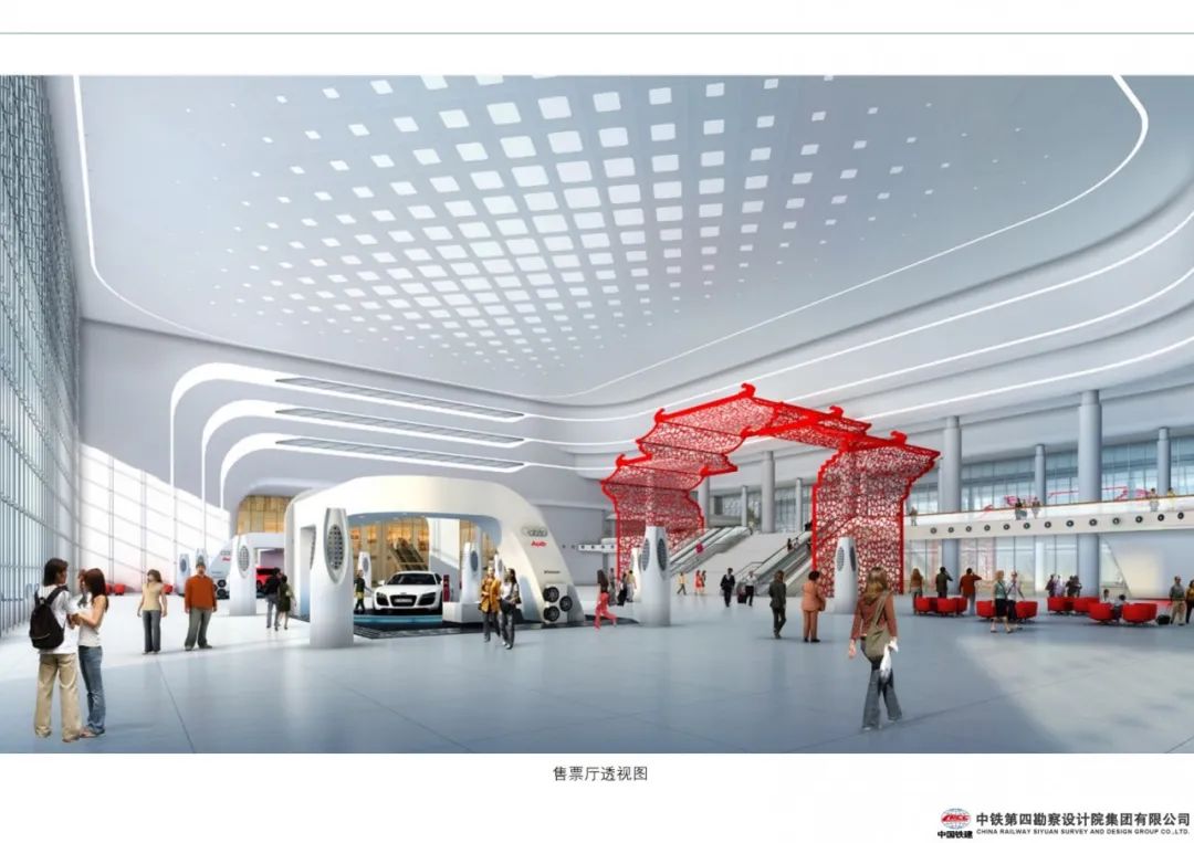 义乌|全国首例！义乌获批在运行高铁上新建高架站房项目，快围观→