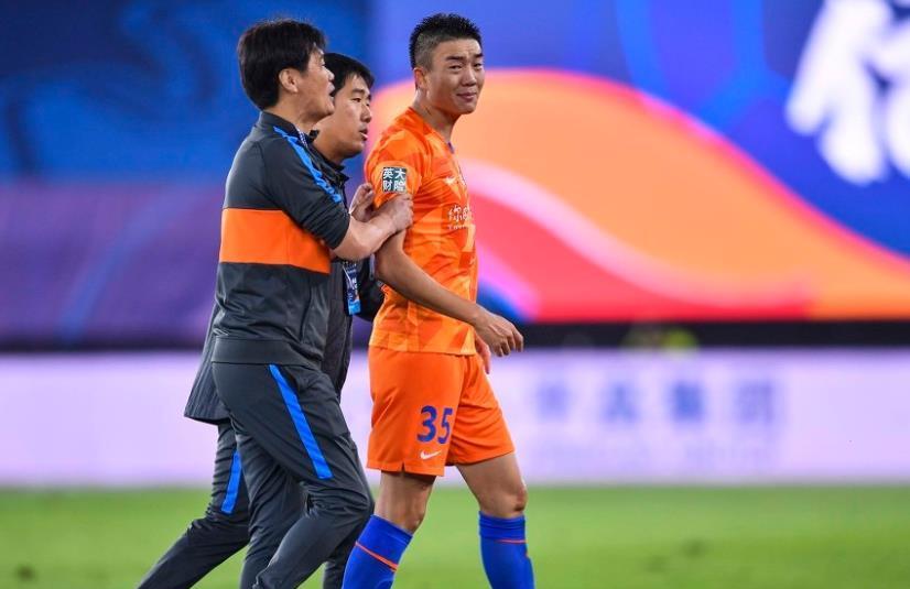 戴琳|恒大2-1鲁能又一次引众怒!戴琳:裁判你瞎啊?我这才是红牌