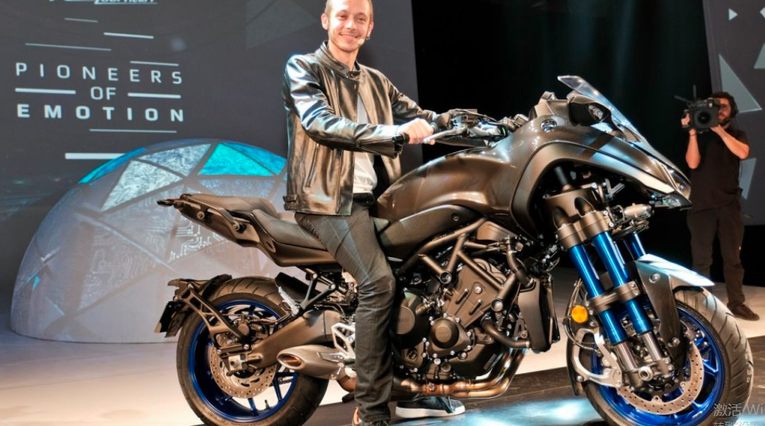 『』日本“不倒翁”摩托车，厂家自信放话：只要能骑翻，立马赔你600万