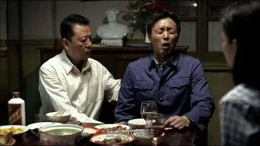 刘奕君|得罪影后8年无戏可拍,如今凭借一个背影秒杀全网,这个男人终于火了!