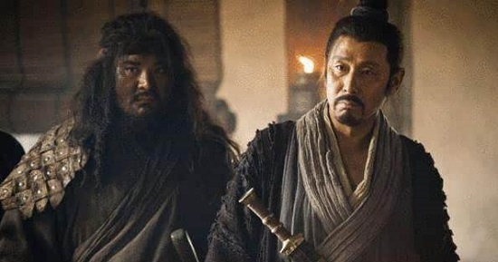 『』刘邦死前为何连樊哙都杀了？