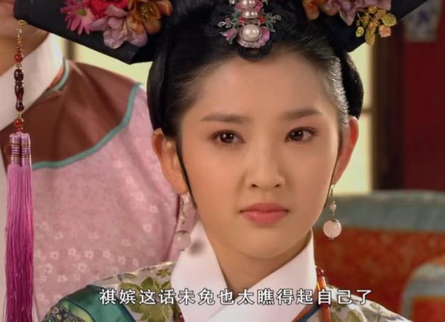 #甄嬛传#《甄嬛传》:4个细思极恐的细节,揭露人性最阴暗的一面