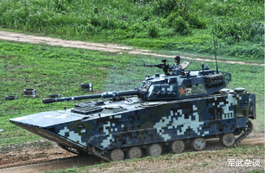 中國步兵戰車再出口，泰國花3.98億泰銖，購買3輛中國VN-16兩棲戰車-圖4
