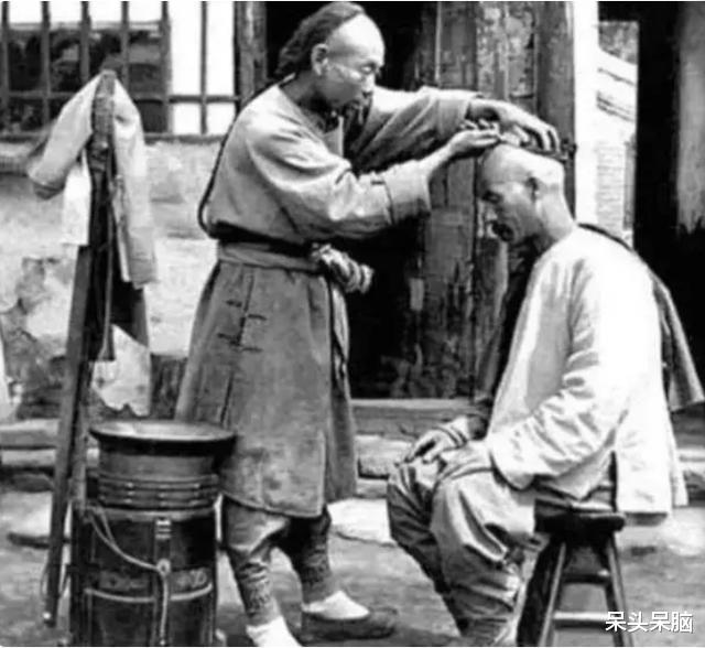 |清朝人的“辫子”究竟有多脏？英国女子：恶心到吐，根本吃不下饭