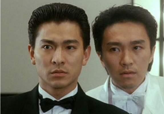 [刘德华]香港历史票房，周星驰8次夺得年冠，但累计最高票房却是刘德华