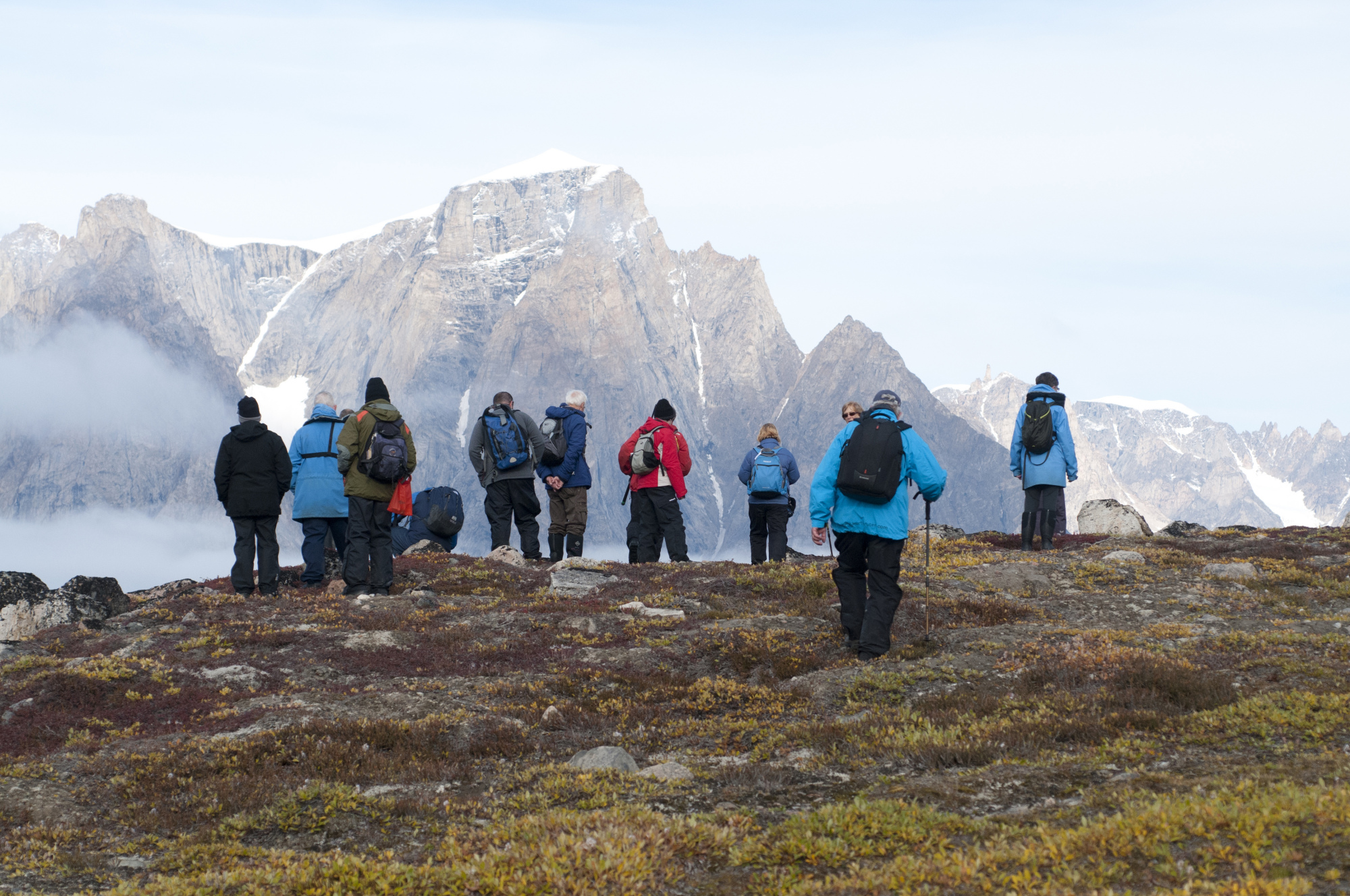 国家公园|比85%国家还大的国家公园：面积全球第一，走数百公里都看不到人