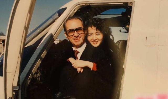 赌王|当年的四太梁安琪有多美？看到照片后，难怪赌王何鸿燊那么“猴急”