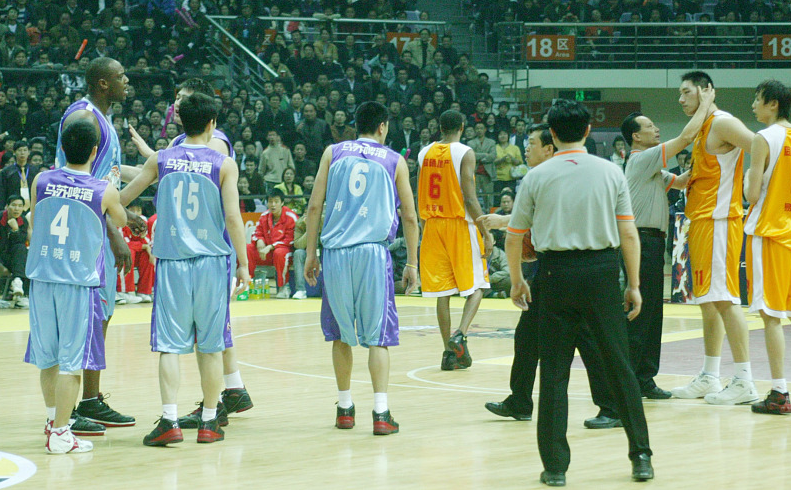 [广东男篮]复赛日期确定！可能采取全华班，宏远优势很大
