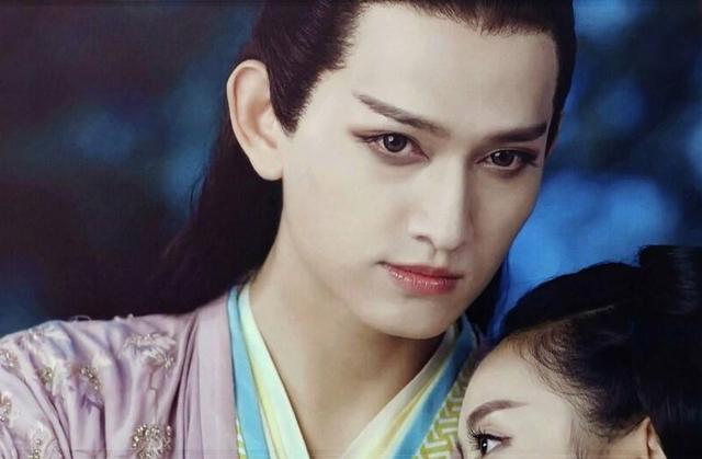 尹正|男星演“绝世美人”,张若昀宋威龙颜值不够,张铭恩难与尹正比美