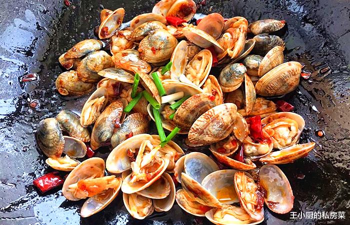 「」夏天到了，大厨教你4道下酒菜，做法简单，10分钟就出锅，收藏了