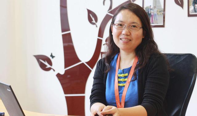 『阿里巴巴』从毕马威到阿里巴巴,一位被马云封为“灭绝师太”的女会计