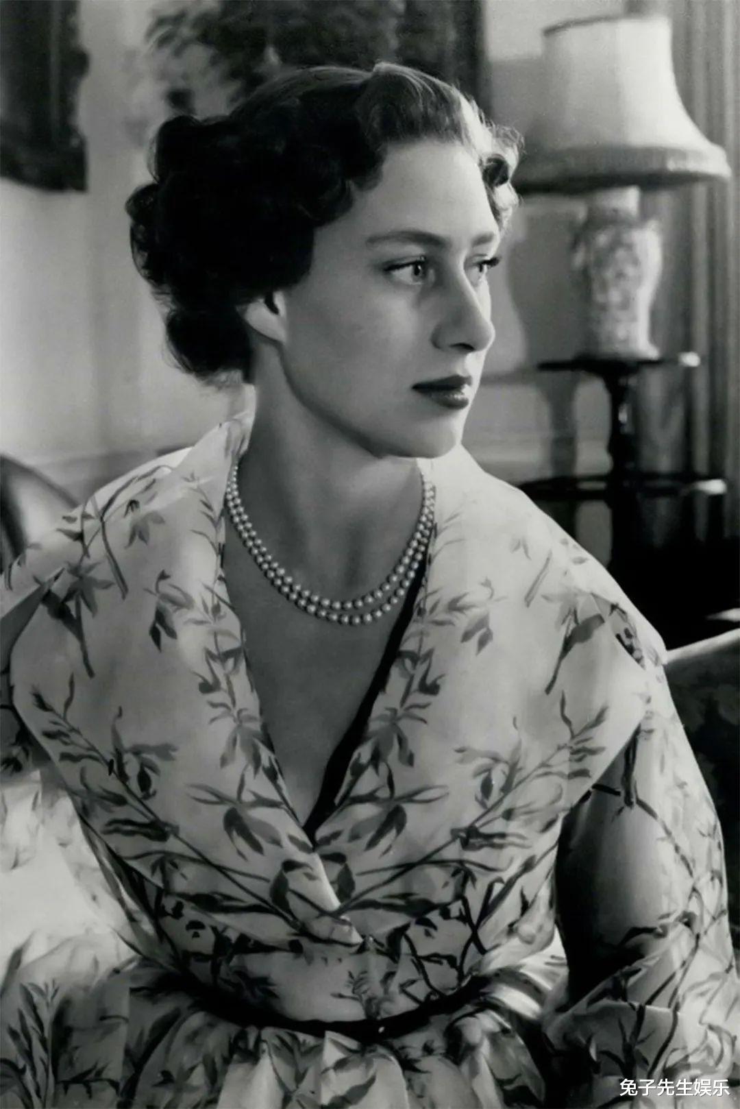 [玛格丽特]看过玛格丽特公主和龅牙女儿对比照，才知道绝色美人后代，不全美