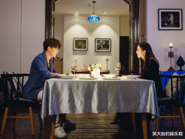 不说再见:《不说再见》:任嘉伦再演卧底,他的剧也太难等了