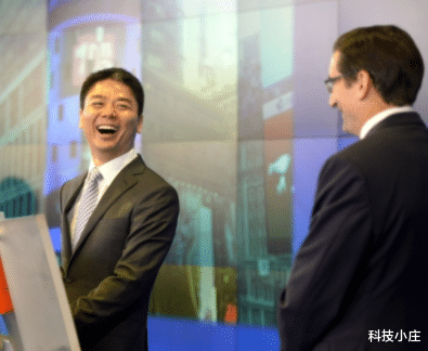 京东@刘强东“最强”女助理，手握京东291家公司，网友：同情章泽天！