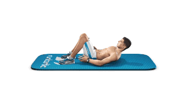 健身：仰卧起坐你做对了吗？教你正确做仰卧起坐，避免脊柱受伤