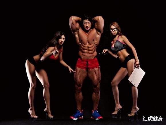 黄哲勋|亚洲施瓦辛格,“韩国巨兽”黄哲勋,世界健美冠军的健身之路