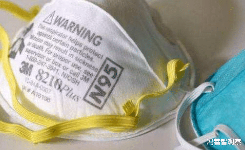 美国:100万枚中国产N95口罩被截胡!刚到机场就消失,官员发声怒斥