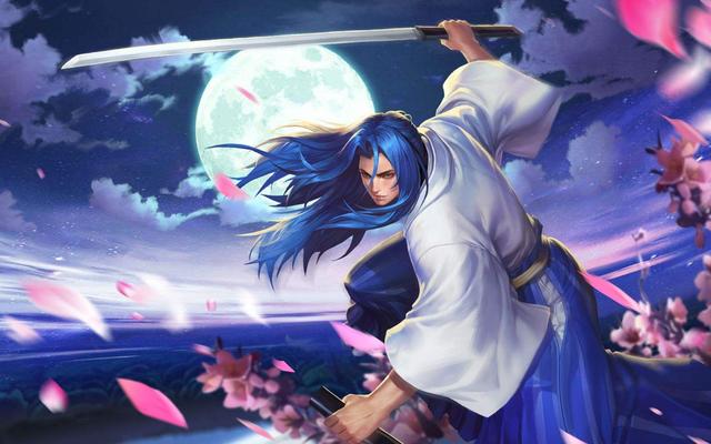 橘右京|王者荣耀:边路上的王者,单杀能力超强,他称第二无人敢称第一