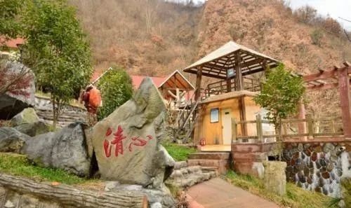 [天山]柞水 | 一个来了不想走，走了还想再来的地方