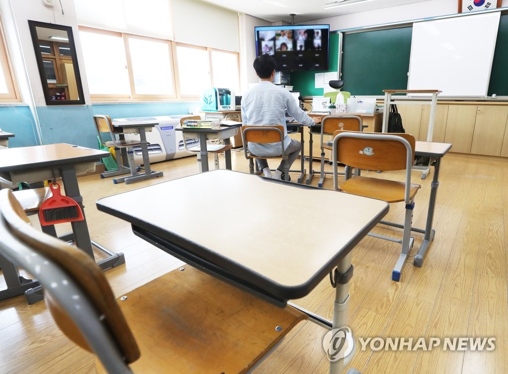 韓國首都圈學校暴發集體感染 近200名師生確診-圖3