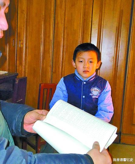 「军人」河南8岁小孩因“特殊才能”，被军队特招入伍，由国家全力培养