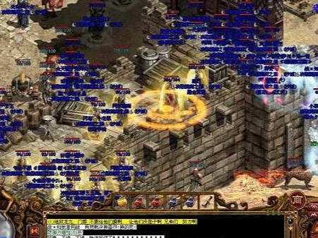 传奇世界|传奇世界：为什么那么多人想当沙城城主，今天终于知道答案了