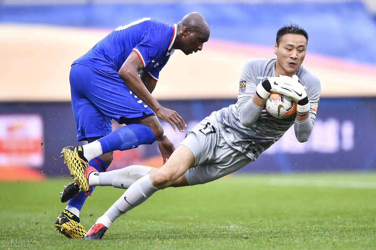 山东鲁能|中超第7轮A组最佳阵容:佩莱领衔鲁能5人入选,大连2人,苏宁1人