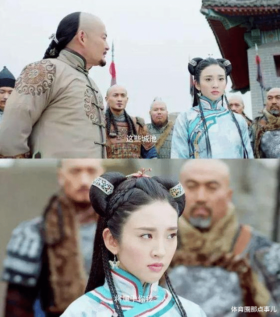 杨紫|同样是演第一美人，杨紫毁原著，唐艺昕被配角打败，而她完美还原