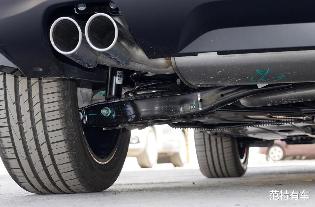 SUV|最便宜的奥迪SUV，近1.8米车宽，落地不到20万，买CRV不如买它