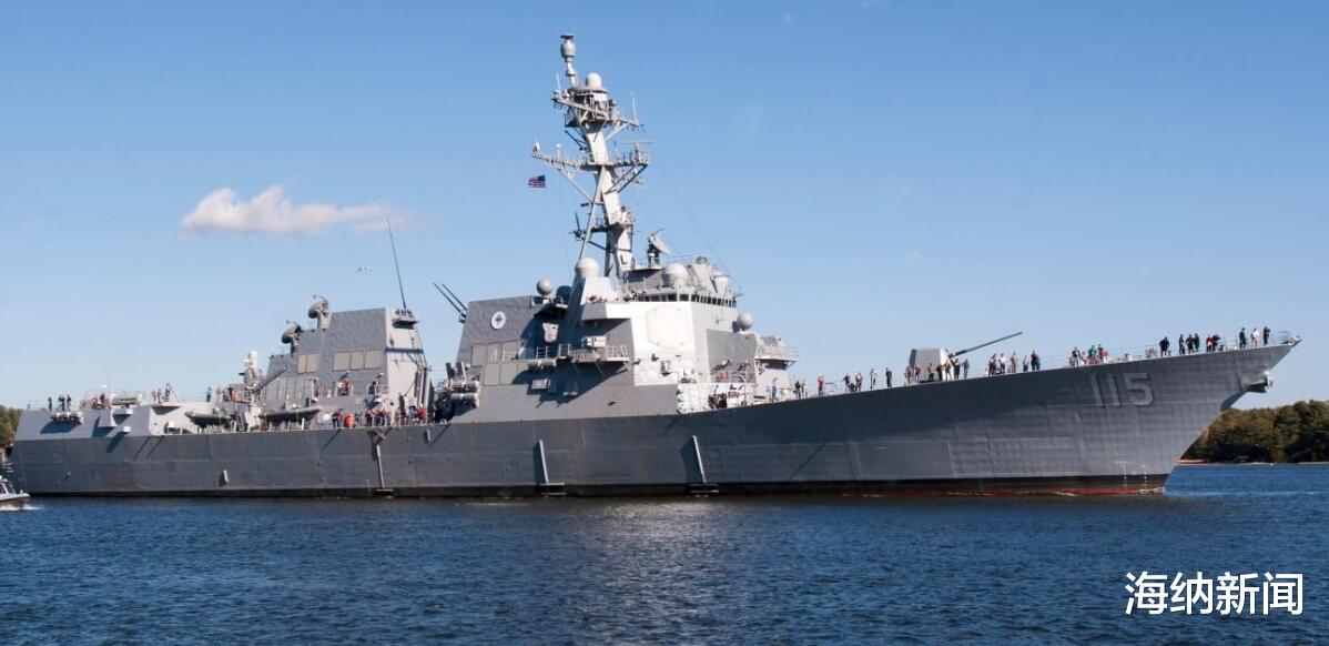 |把警告当耳旁风?美军机、军舰五天四次抵近,美要挑衅,奉陪到底