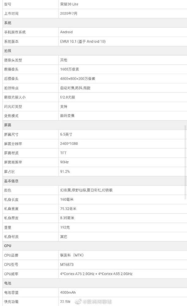 [华为荣耀]想买华为手机再等一等，7月还有3款实力5手机发布，最后一款价格极低